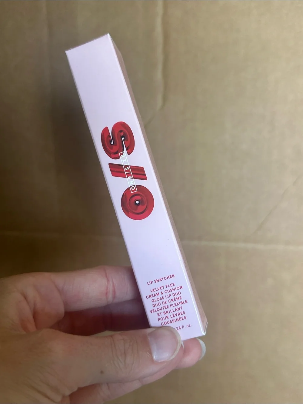 Lip Snatcher Velvet Flex Cream & Cushion Lip Duo - Velvet Flex